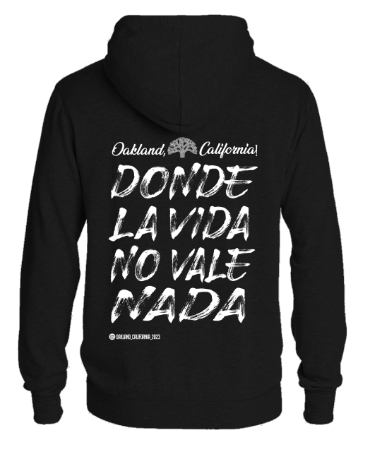 Oakland Californiaaa Hoodie
