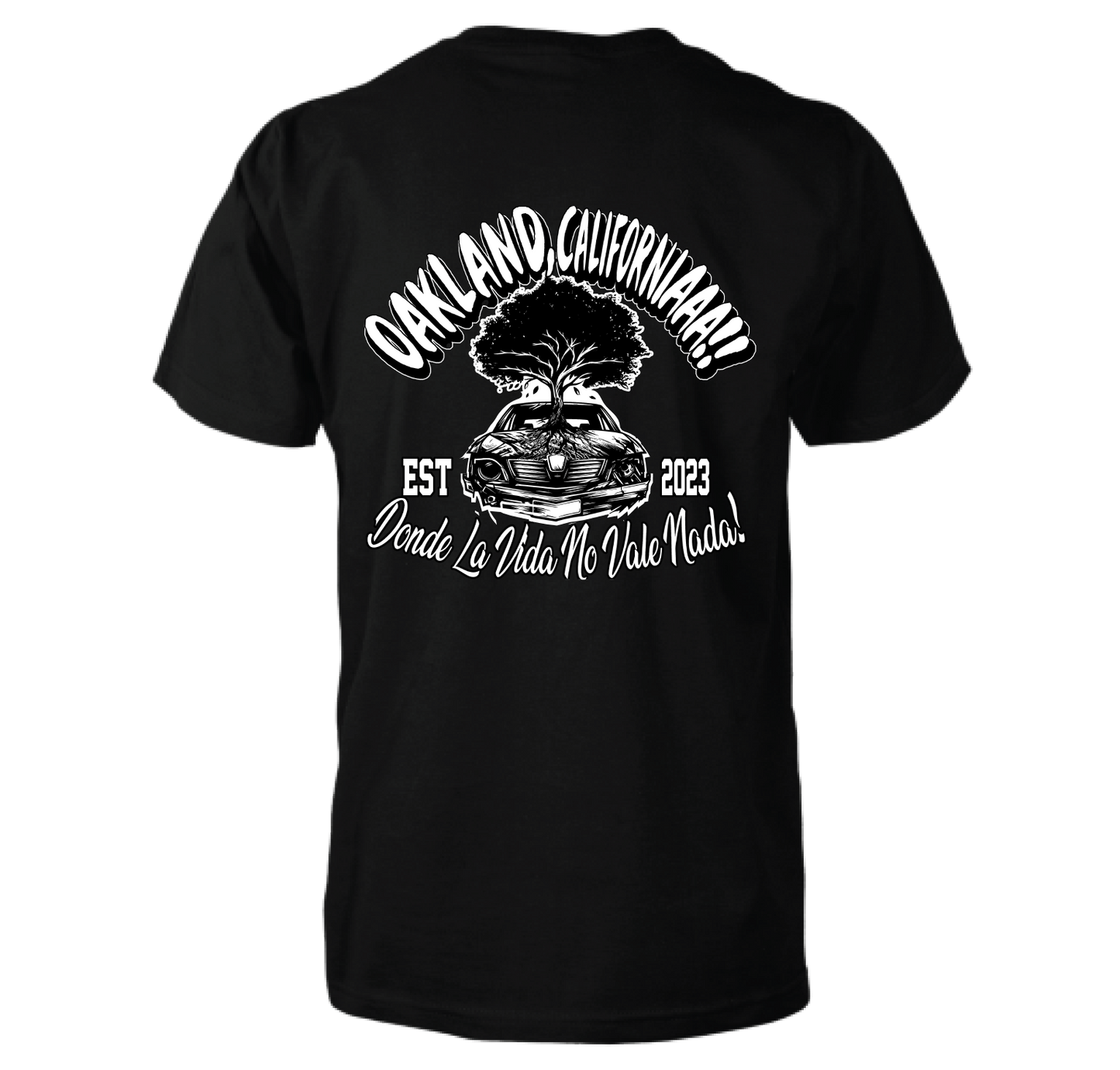 Oakland Californiaaa T-Shirt