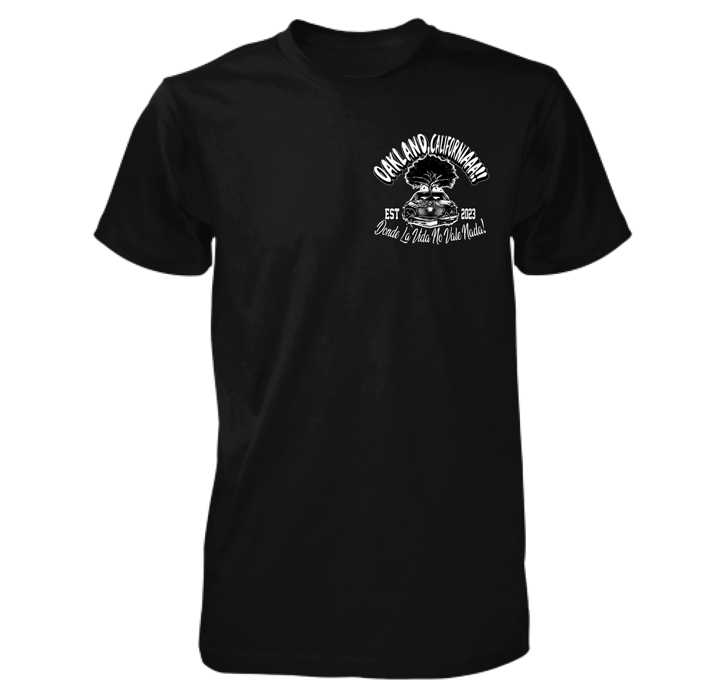 Oakland Californiaaa T-Shirt