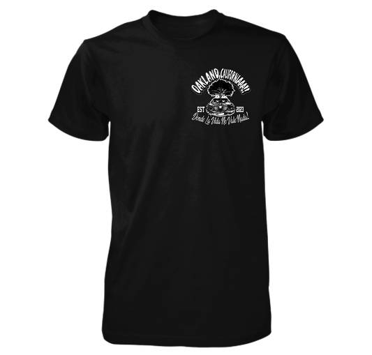 Oakland Californiaaa T-Shirt