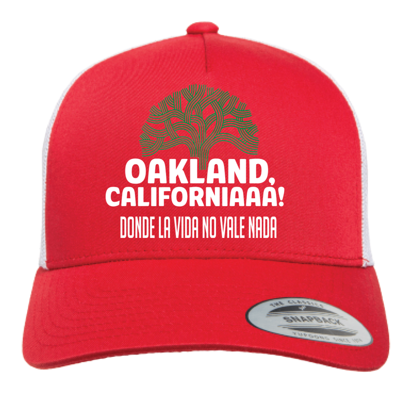 Oakland Californiaaa Hats