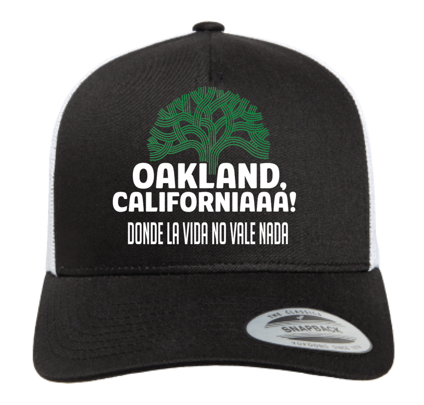 Oakland Californiaaa Hats
