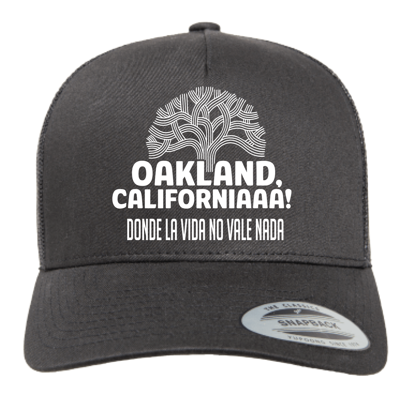 Oakland Californiaaa Hats