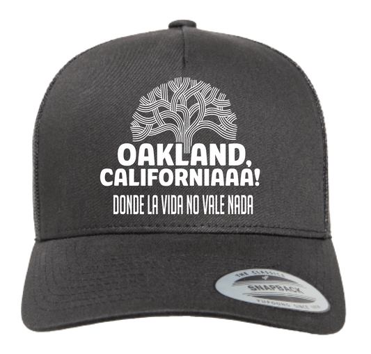 Oakland Californiaaa Hats