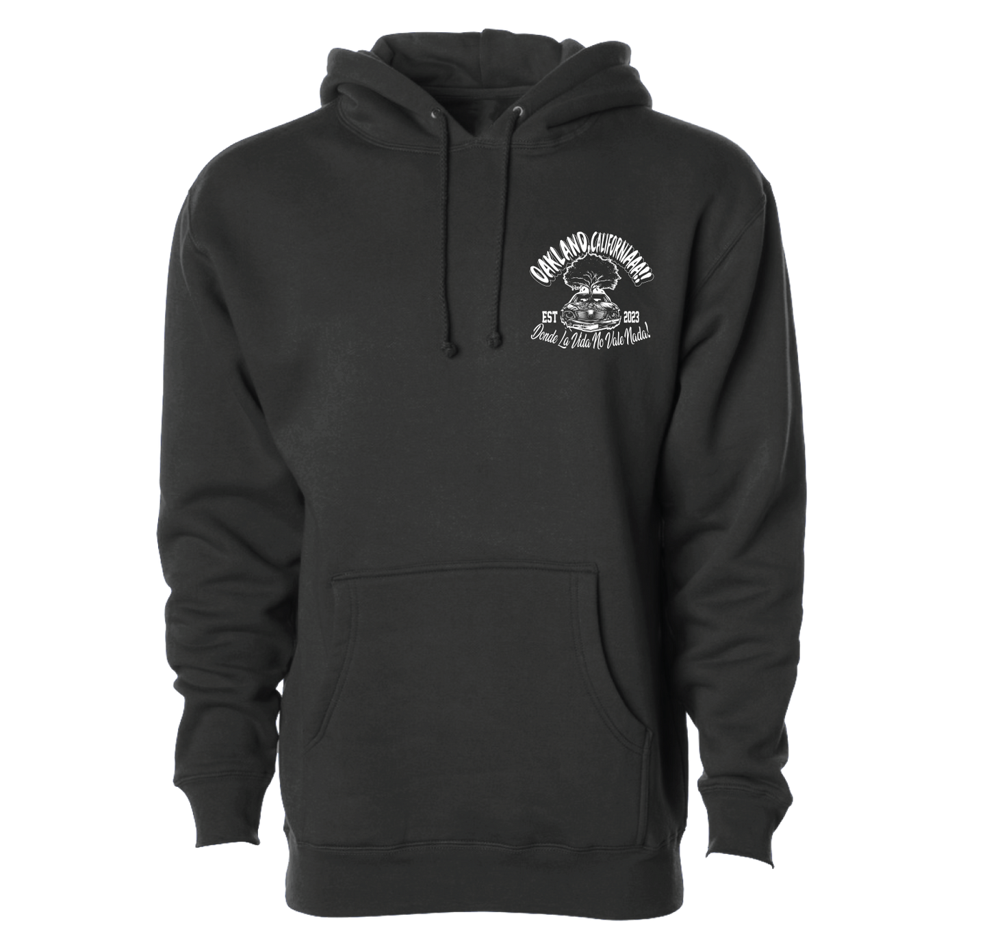 Oakland Californiaaa Hoodie