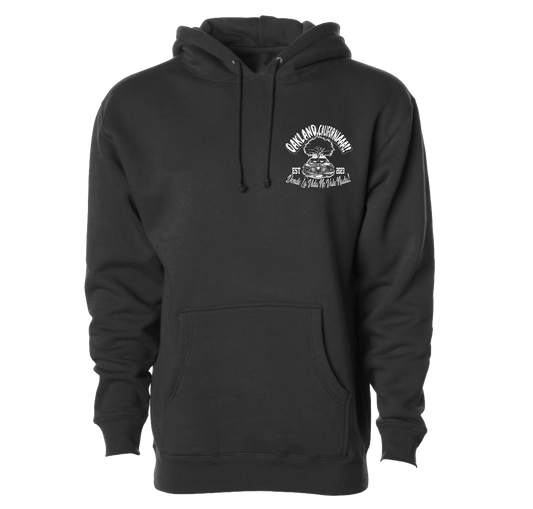 Oakland Californiaaa Hoodie